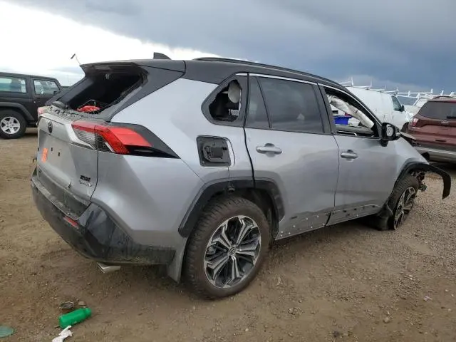 2025 TOYOTA RAV4 XSE