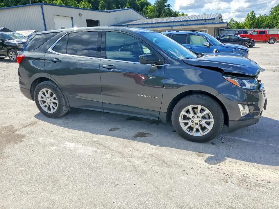 2020 CHEVROLET EQUINOX LT  