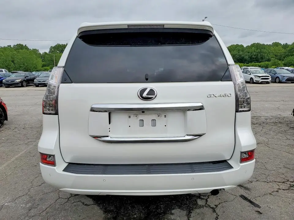 2020 LEXUS GX 460 PREMIUM  