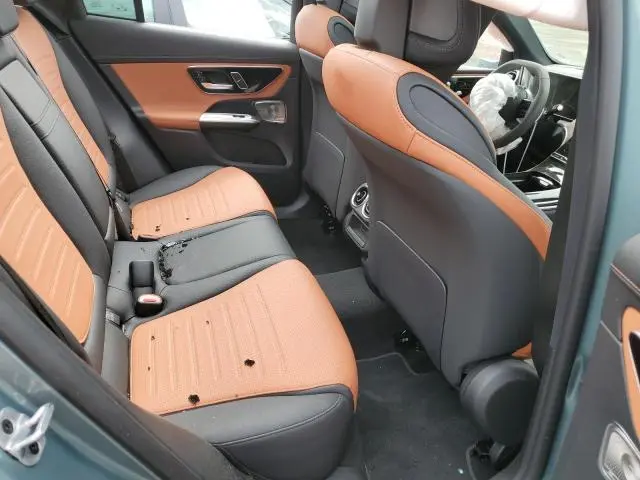 2025 MERCEDES-BENZ GLC 300 4MATIC  