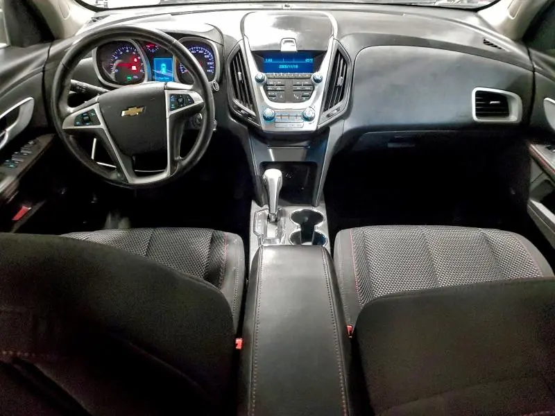 2010 CHEVROLET EQUINOX LT  