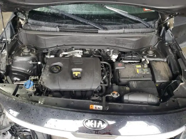 2021 KIA SELTOS LX  
