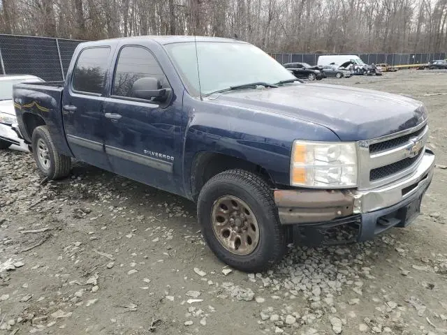2011 CHEVROLET SILVERADO K1500 LS  