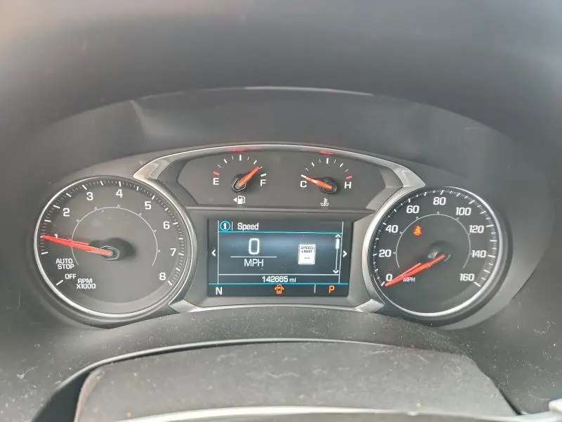 2018 GMC TERRAIN SLT  