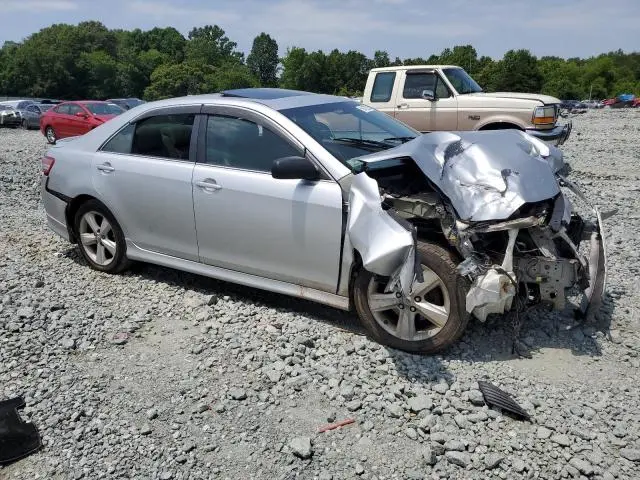 2010 TOYOTA CAMRY SE  