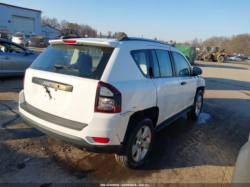 2014 JEEP COMPASS SPORT/NORTH