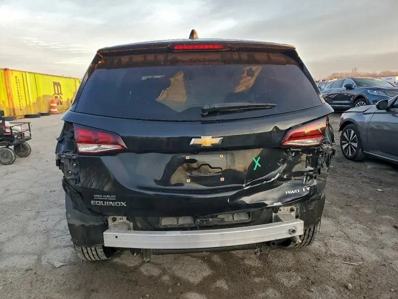 2022 CHEVROLET EQUINOX LT  