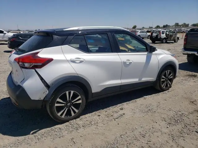 2018 NISSAN KICKS S  