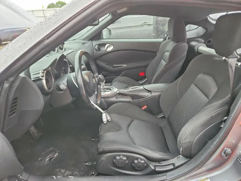 2016 NISSAN 370Z BASE  