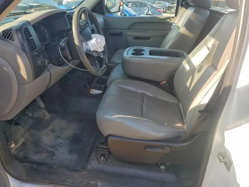 2011 CHEVROLET SILVERADO C1500  