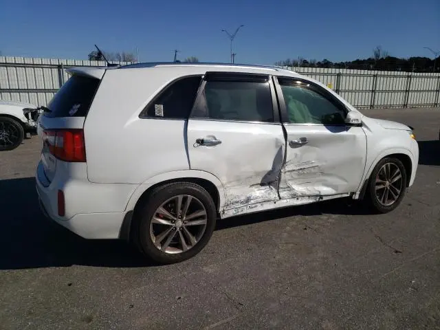 2015 KIA SORENTO SX