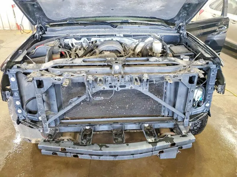 2016 CHEVROLET SUBURBAN K1500 LTZ  