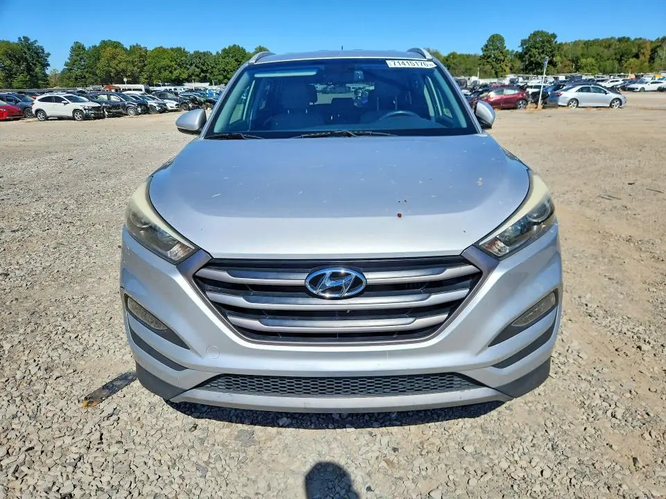 2016 HYUNDAI TUCSON SPORT  