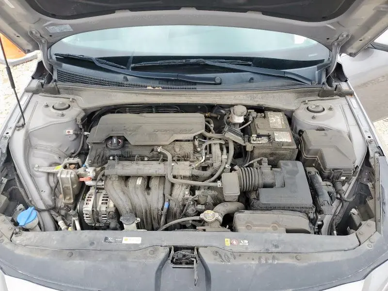 2021 HYUNDAI ELANTRA LIMITED  