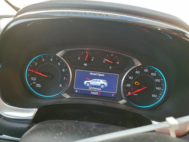 2020 CHEVROLET TRAVERSE PREMIER  