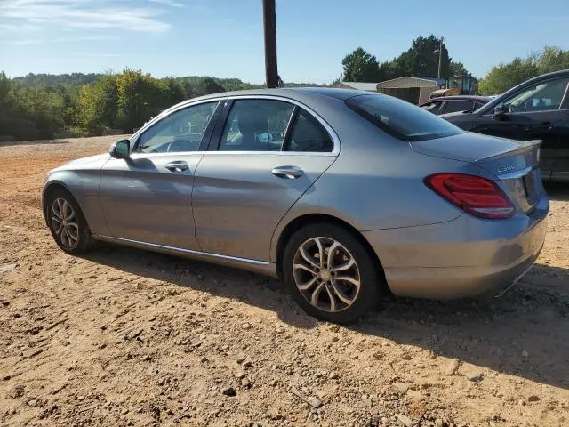 2016 MERCEDES-BENZ C 300 4MATIC  