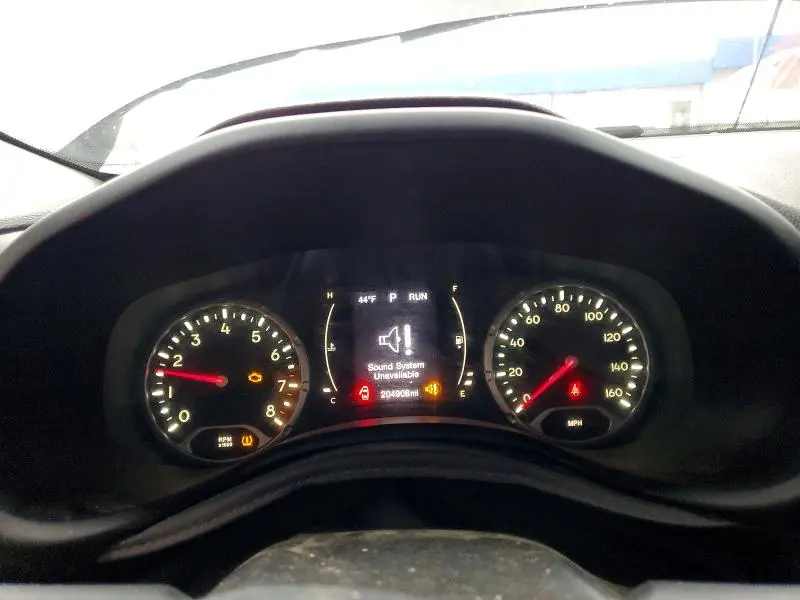 2015 JEEP RENEGADE LATITUDE  
