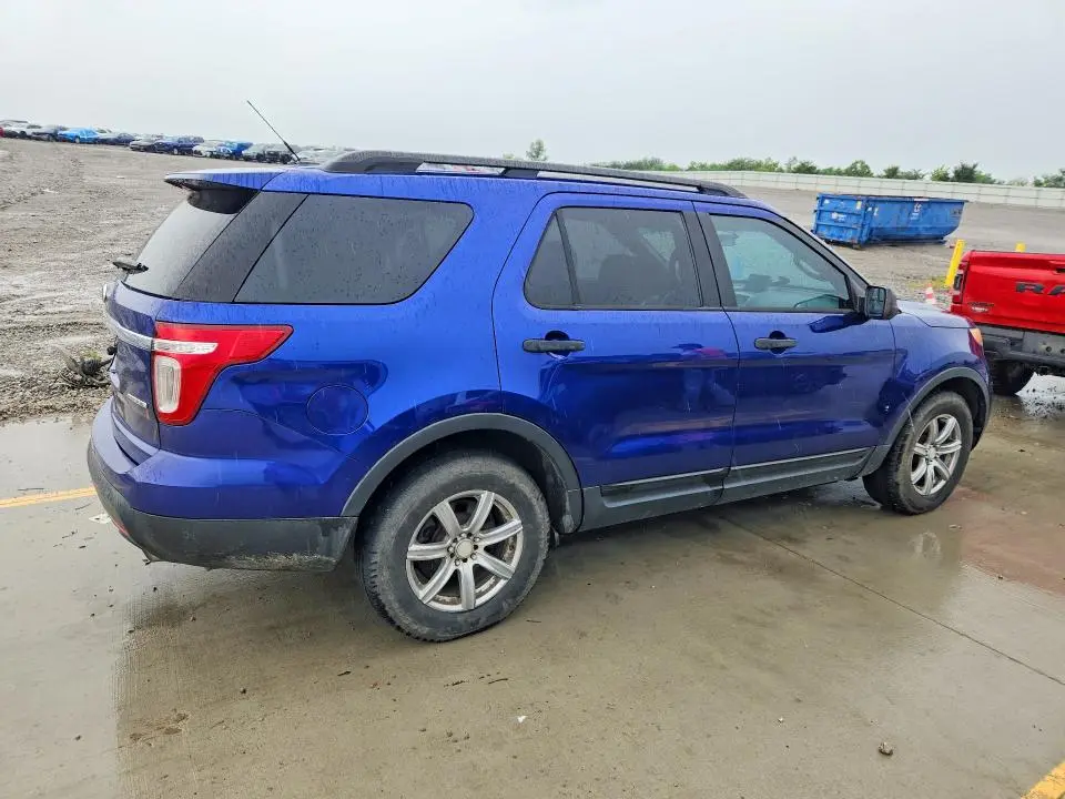 2013 FORD EXPLORER   