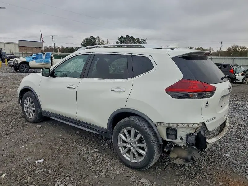 2019 NISSAN ROGUE S  