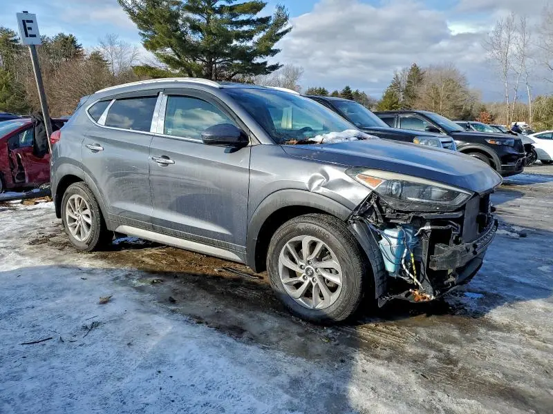 2017 HYUNDAI TUCSON   