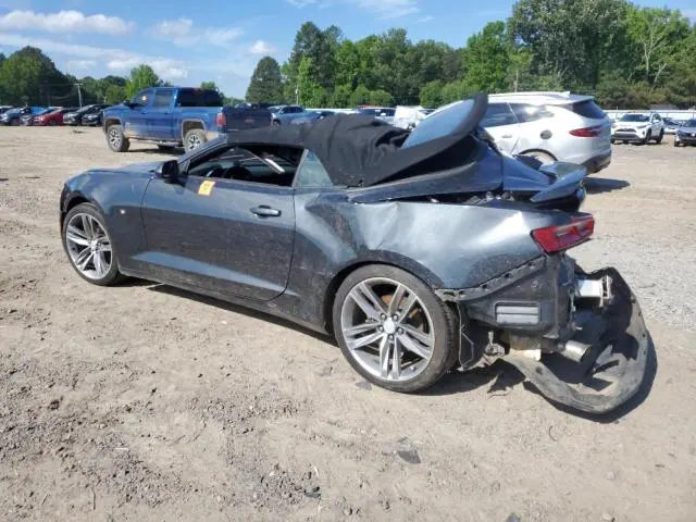 2018 CHEVROLET CAMARO LT  