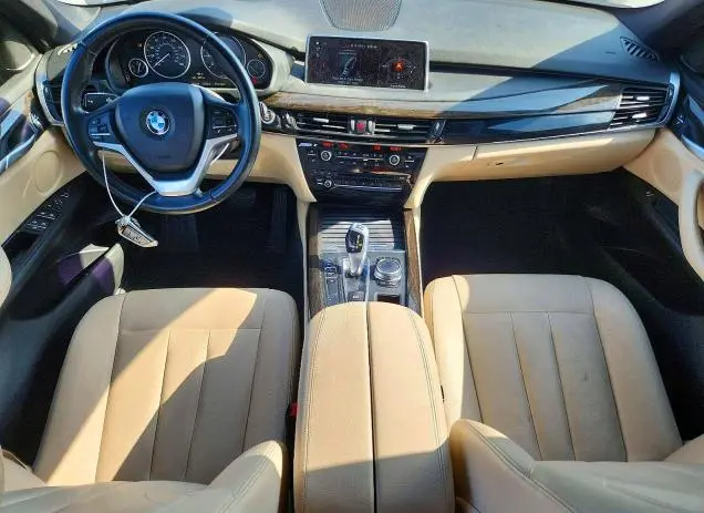 2017 BMW X5 SDRIVE35I  