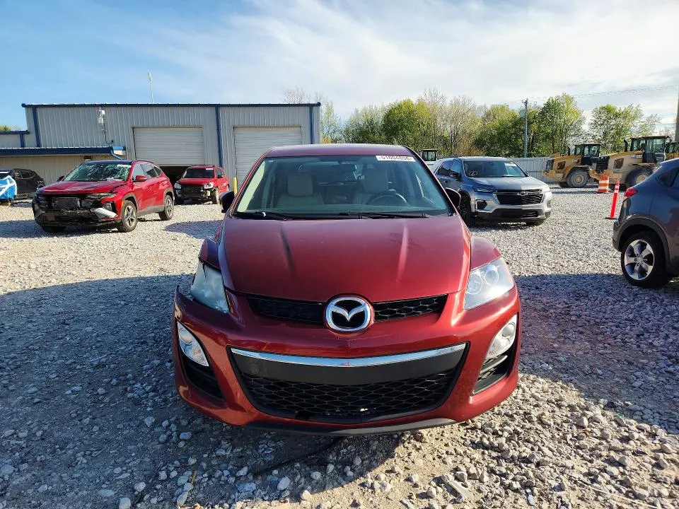2012 MAZDA CX-7   