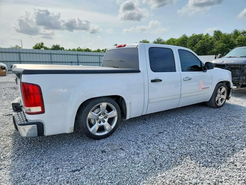 2012 GMC SIERRA K1500 SLE  