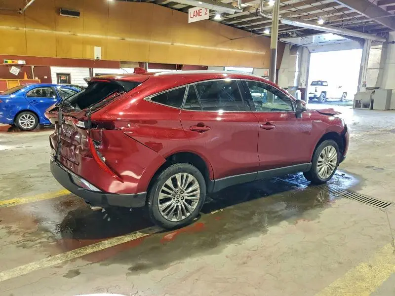 2021 TOYOTA VENZA LE  