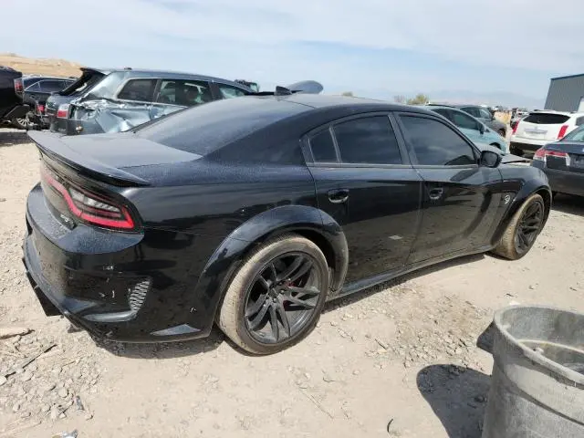 2022 DODGE CHARGER SRT HELLCAT  