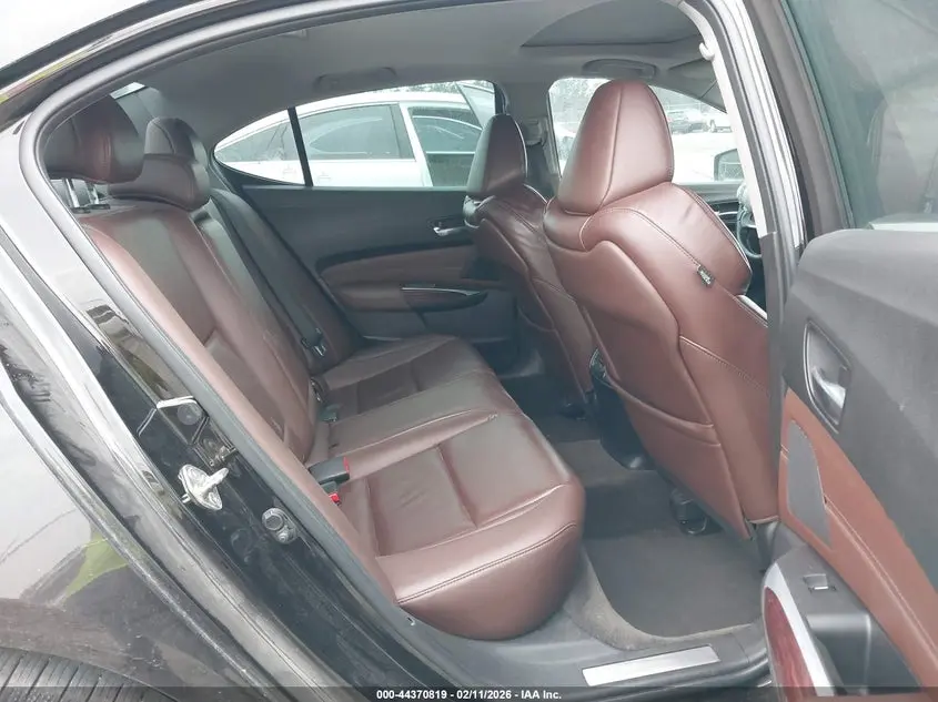 2015 ACURA TLX V6 ADVANCE