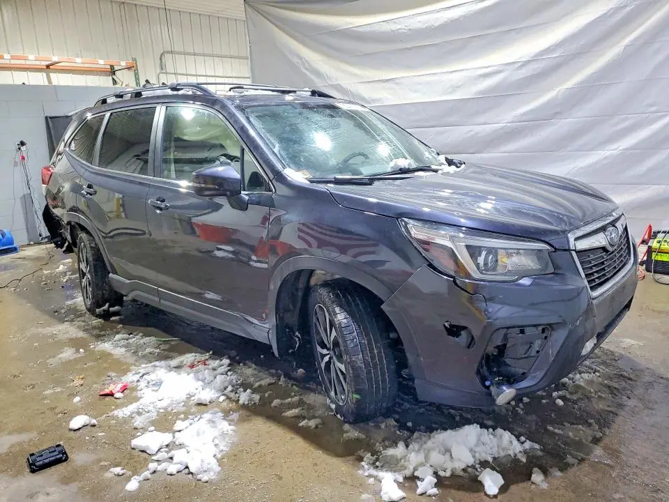 2019 SUBARU FORESTER LIMITED  