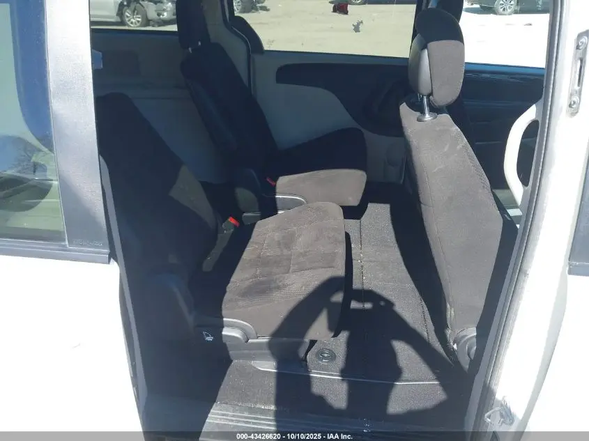 2013 DODGE GRAND CARAVAN SE