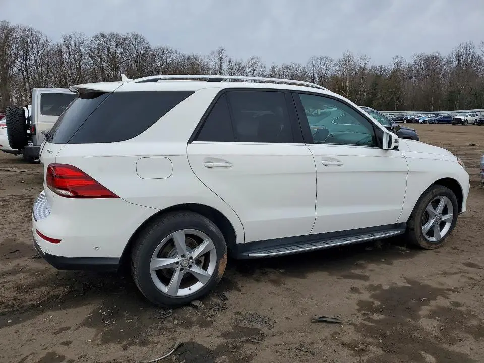 2016 MERCEDES-BENZ GLE 350 4MATIC  