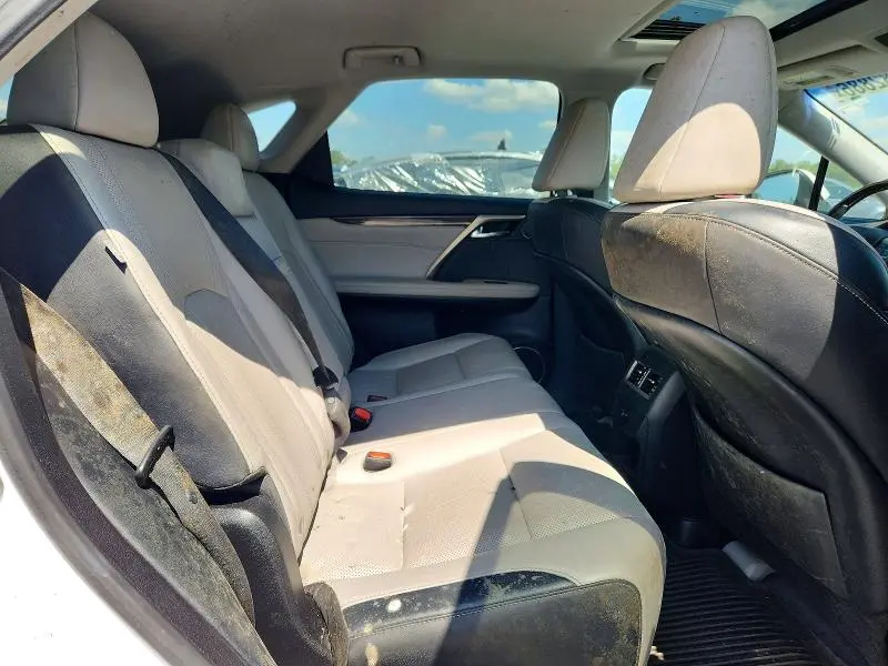 2017 LEXUS RX 350 BASE  