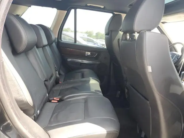 2011 LAND ROVER RANGE ROVER SPORT HSE  