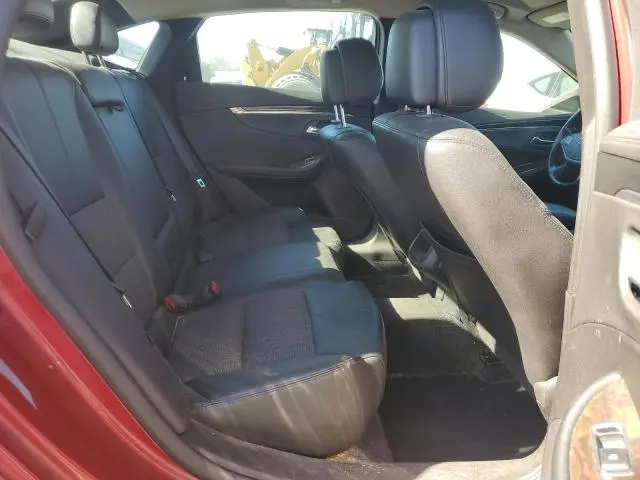 2014 CHEVROLET IMPALA LT  