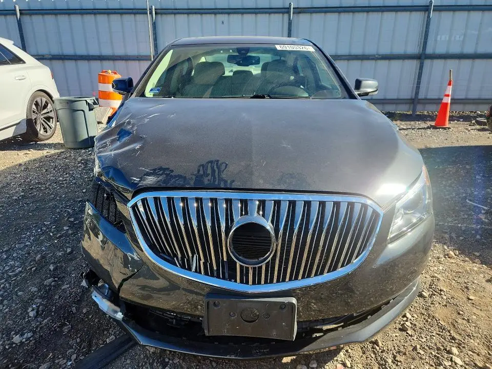2014 BUICK LACROSSE   