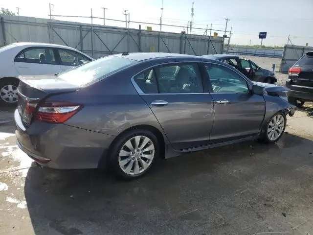 2016 HONDA ACCORD TOURING