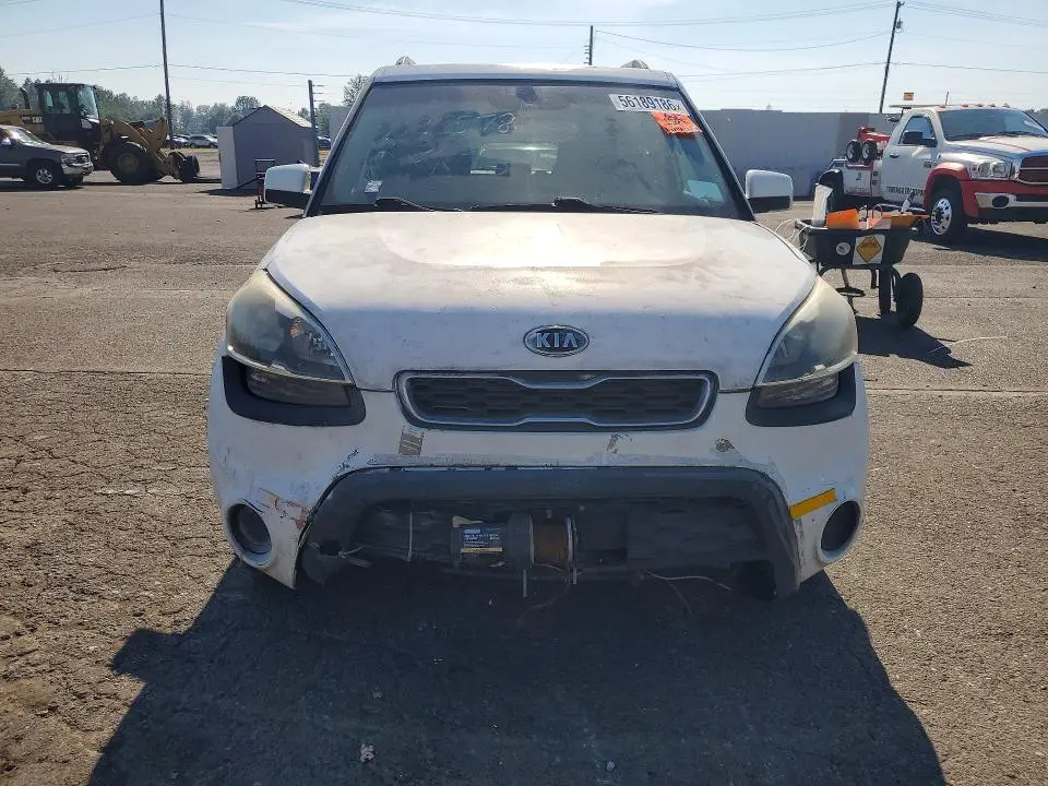 2012 KIA SOUL BASE  