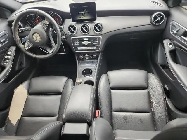 2018 MERCEDES-BENZ GLA 250  