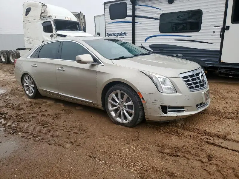 2013 CADILLAC XTS PREMIUM COLLECTION  