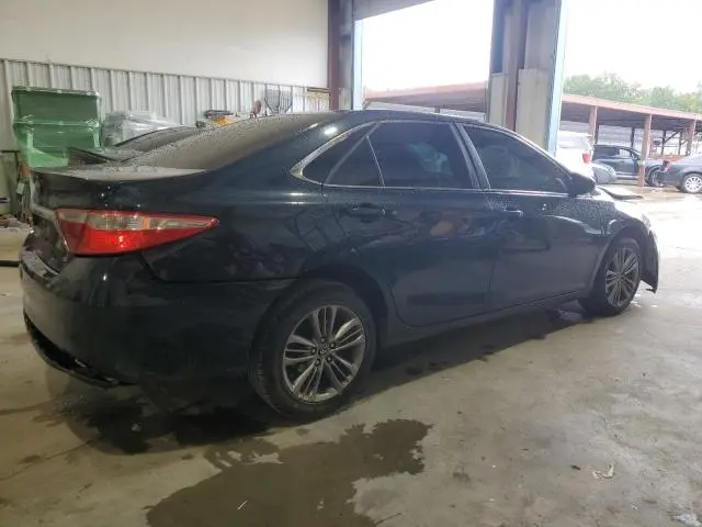2015 TOYOTA CAMRY LE  