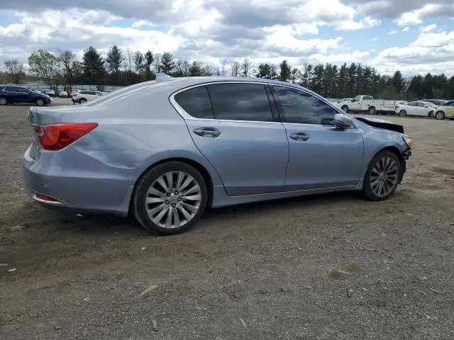 2016 ACURA RLX TECH  