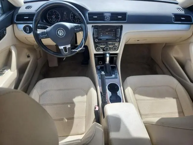 2013 VOLKSWAGEN PASSAT SEL  