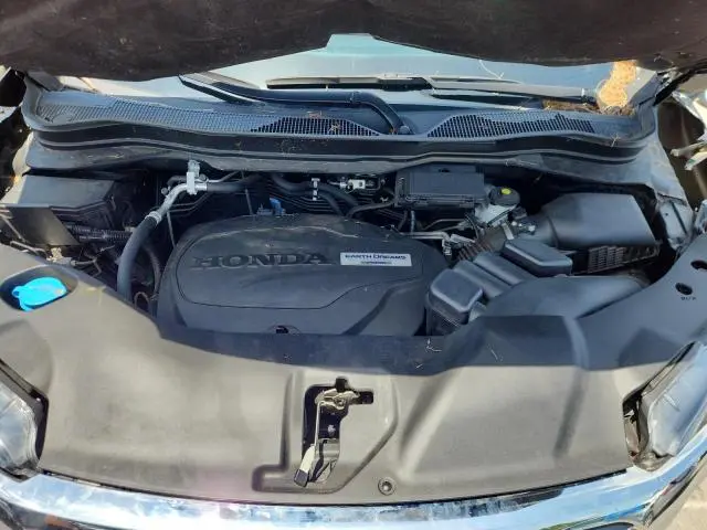 2019 HONDA RIDGELINE SPORT  