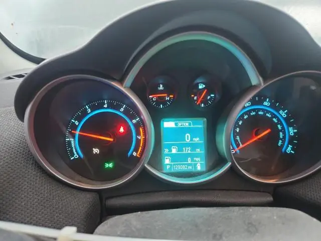 2015 CHEVROLET CRUZE LT  