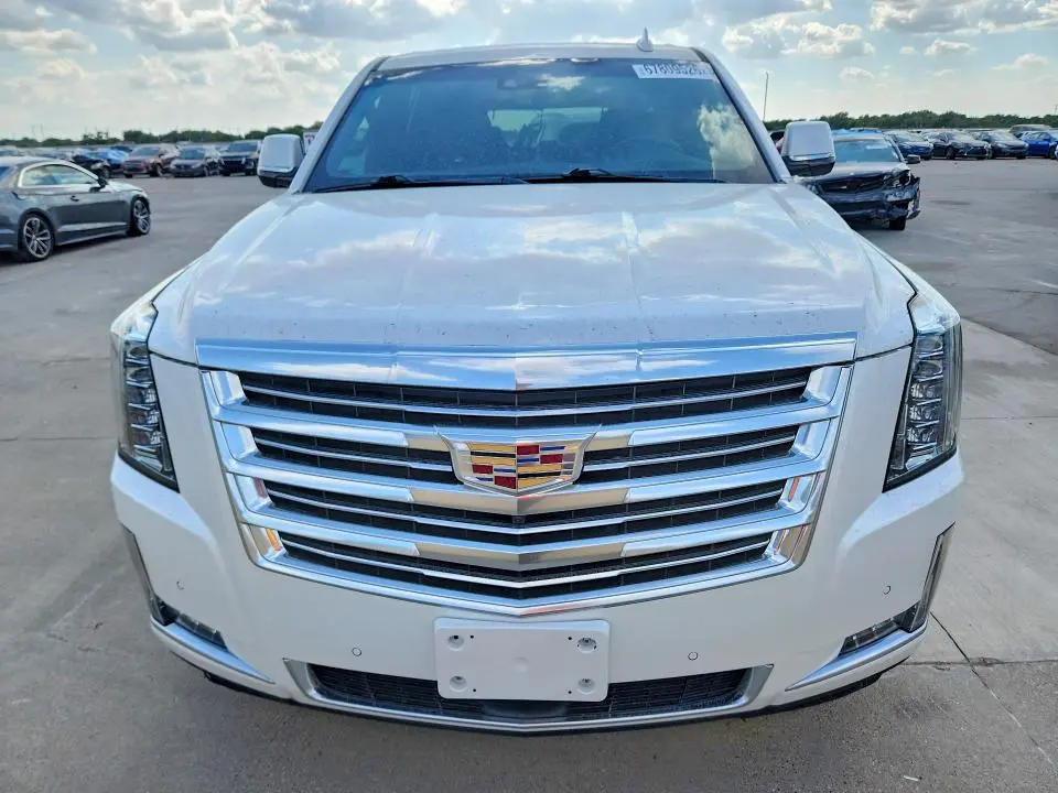 2018 CADILLAC ESCALADE ESV PLATINUM  