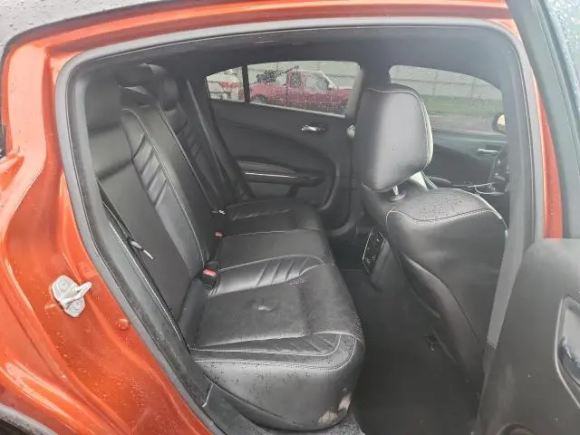 2021 DODGE CHARGER SRT HELLCAT  