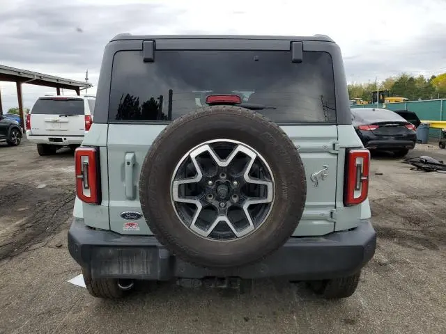 2023 FORD BRONCO BASE  